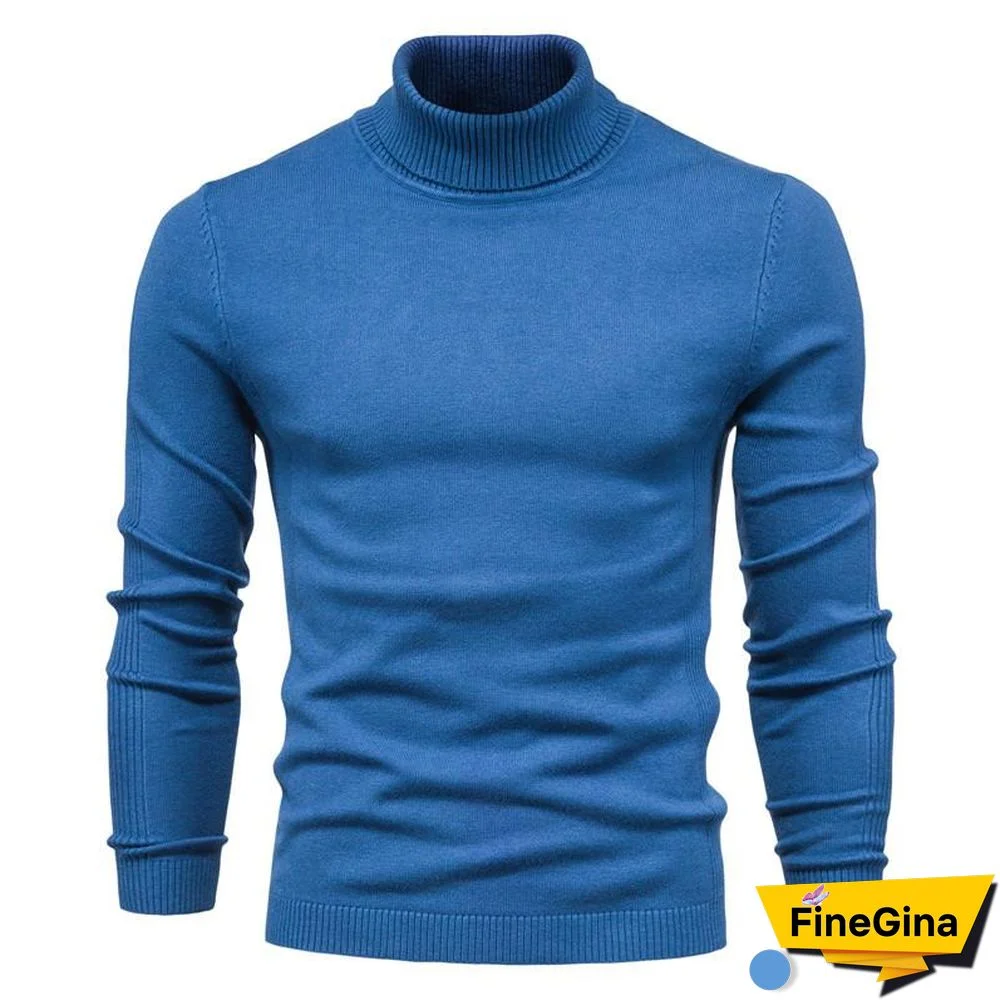 Gaoling Men's Wear Casual Sweater