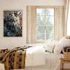 Diamond Painting -DIY Full Square Drill Wolf