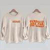 Sundays Are For The Dawgs Sweatshirt