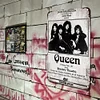 Queen - Vintage Metal Signs - 20*30cm/30*40cm - Music
