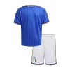 Italy Home Kids Soccer Jerseys Kit World Cup 2026