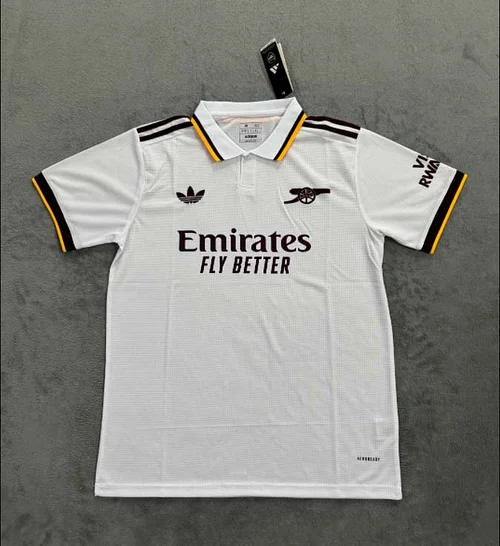 2025/2026 Arsenal Third Away Football Shirt 1:1 Thai Quality