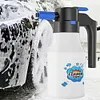1.5L Electric Foam Sprayer USB Rechargeable Hand Pump Sprayer Car Wash Water Gun