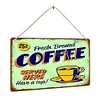 Coffee - Wooden Signs(8*12Inch/12*16Inch)