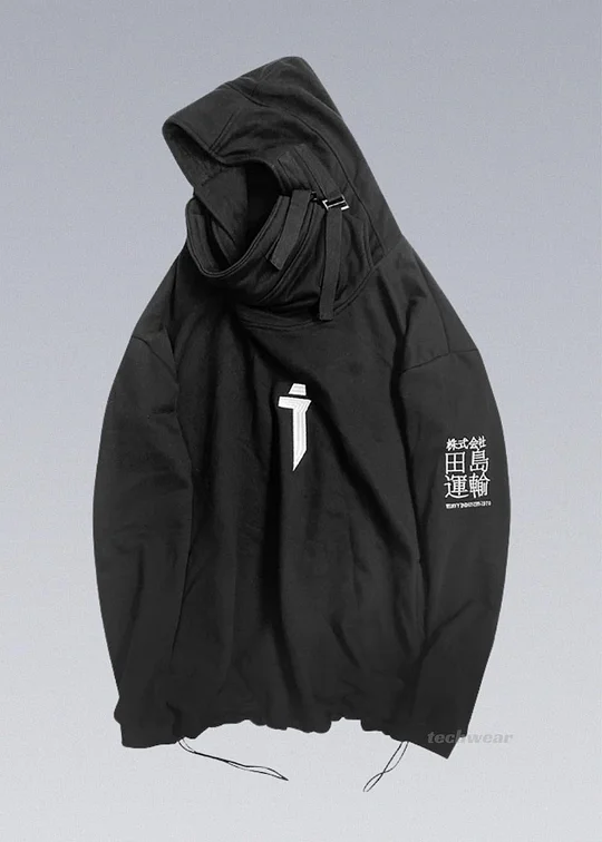 Shop Darkwear Hoodies - More Than Just Techwear - X