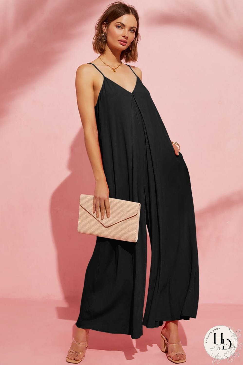 Versatile Jumpsuit