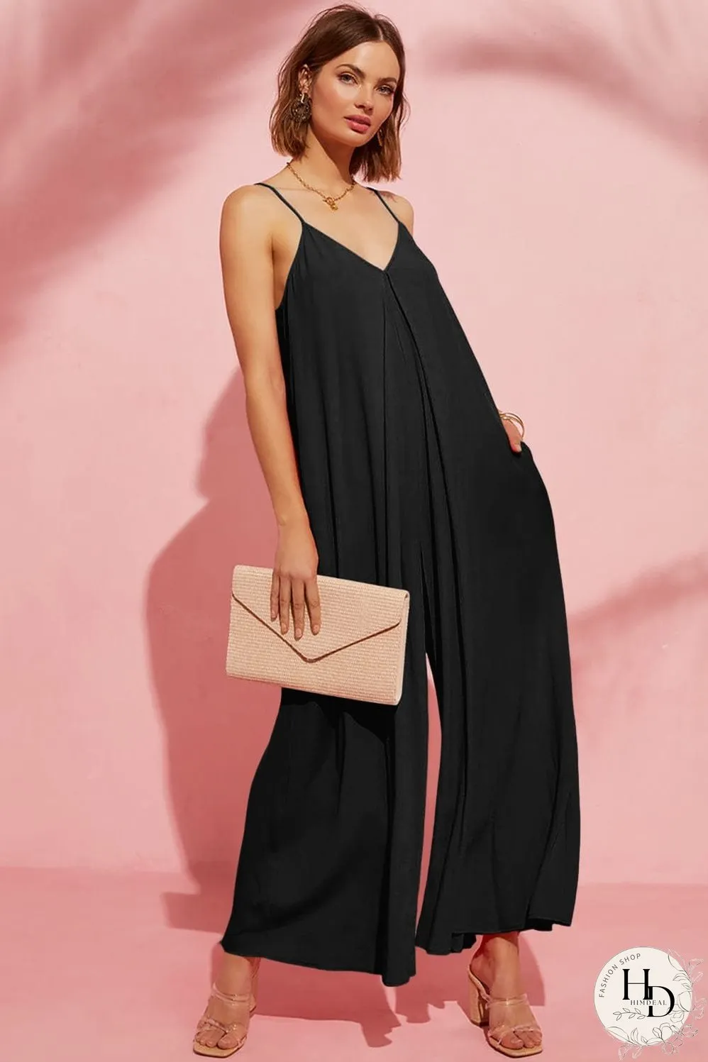 Versatile Jumpsuit