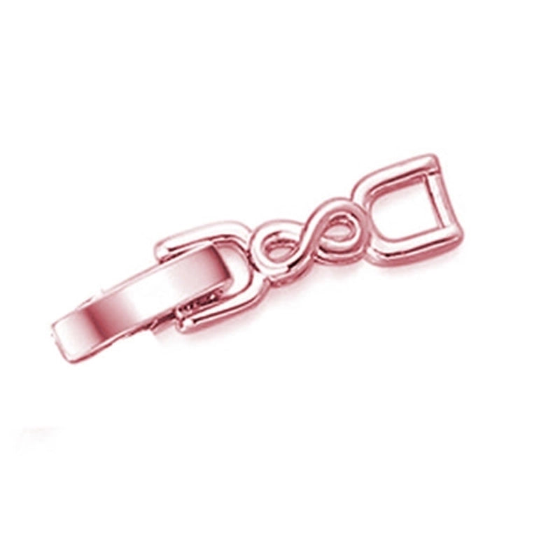 Fashion Geometric Copper Inlay Zircon Bracelets 1 Piece