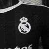 Joyfball 2025/2026 Player Version Real Madrid Goalkeeper Football Jersey（The player version jersey is a bit tight, please pay attention to the size selection）