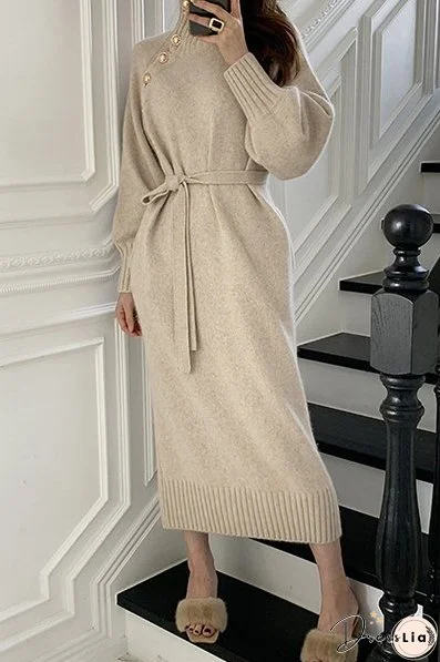 Chic and Relaxed Dress