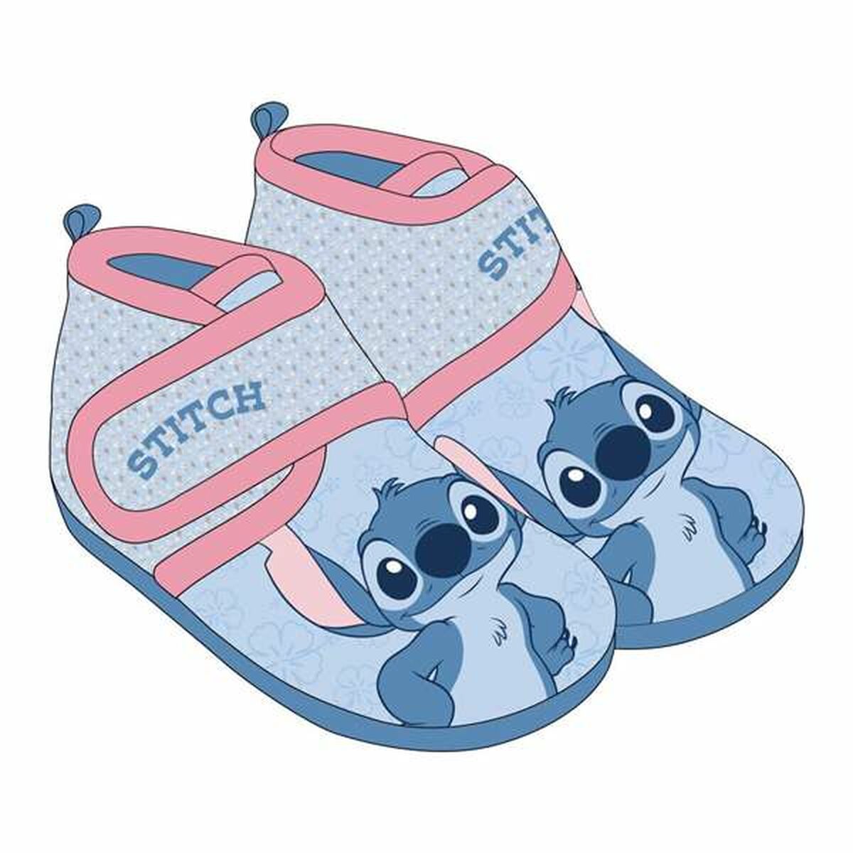 House Slippers Stitch Light Blue 29 - sale.kim -  endless selection of finest brands