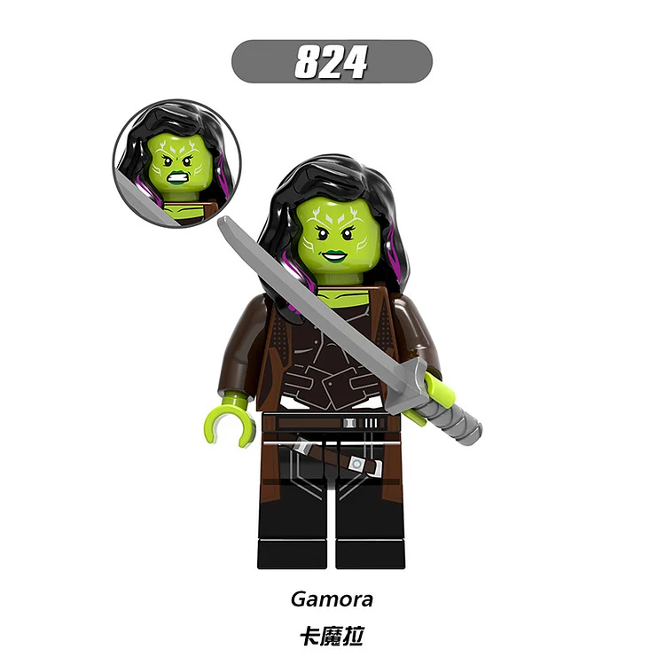 Marvel（X0187-X0236）