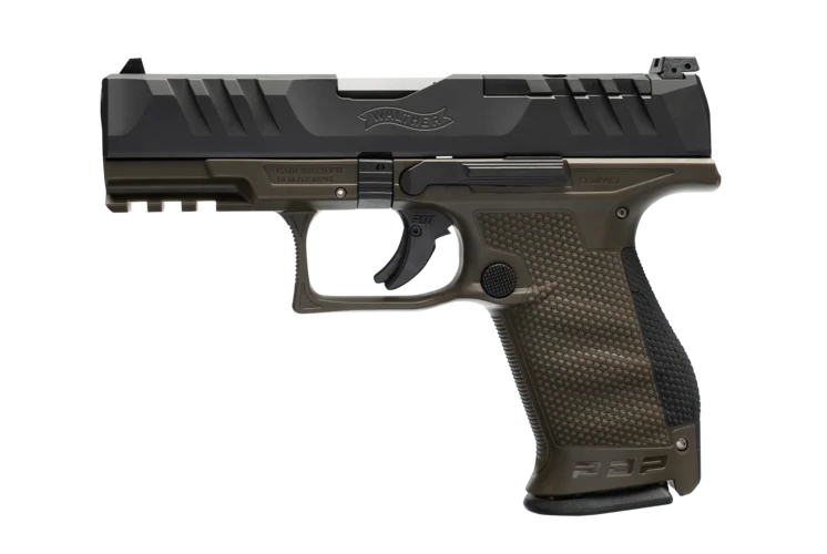 K-Walther PDP in 9mm