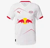 Joyfball 2025/2026 RB Leipzig Home Football Shirt 1:1 Thai Quality