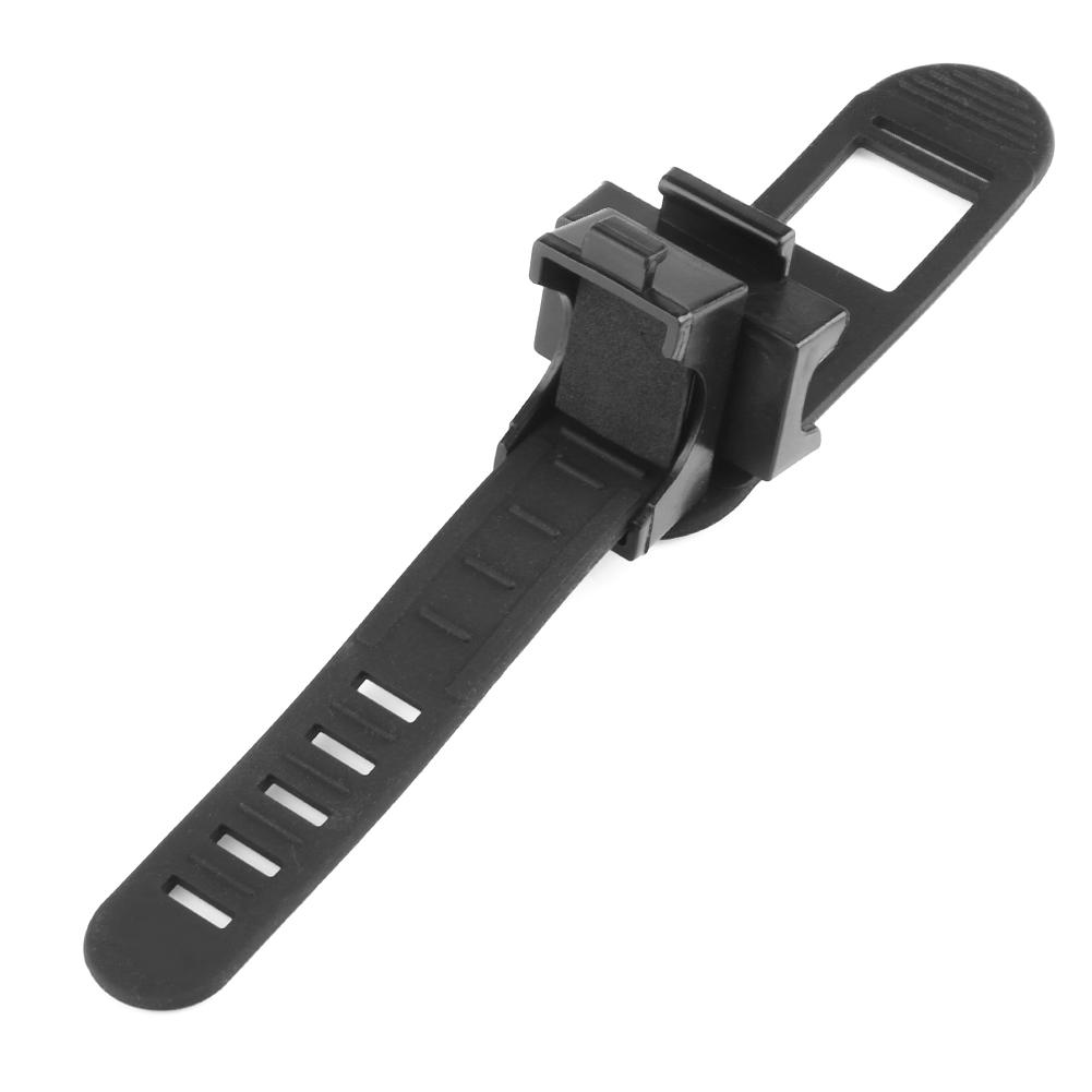 

360 Swivel Bicycle Bike Front Flashlight Torch Mount Head Light Holder Clip, 501 Original