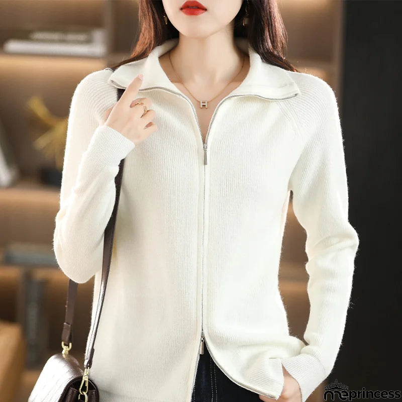 Trendy and Elegant winter Cardigan
