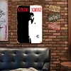 Scarface - Vintage Metal Signs - 20*30cm/30*40cm - Movie