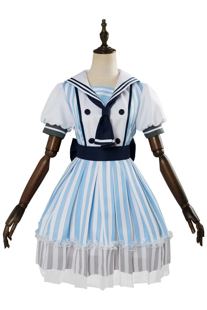 Lovelive Minami Kotori Pirate Ver Cosplay Costume