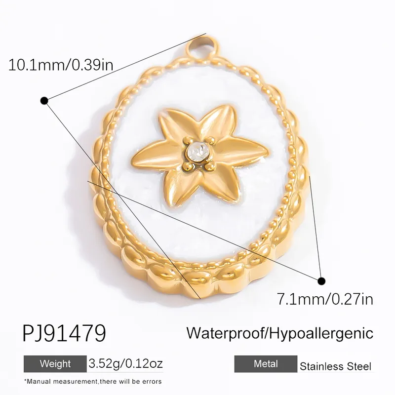 1 Piece 2 PCS/Package 3 PCS/Package 14.24*15.67mm 304 Stainless Steel Heart Shape Bow Knot Pendant Chain Jewelry Accessories