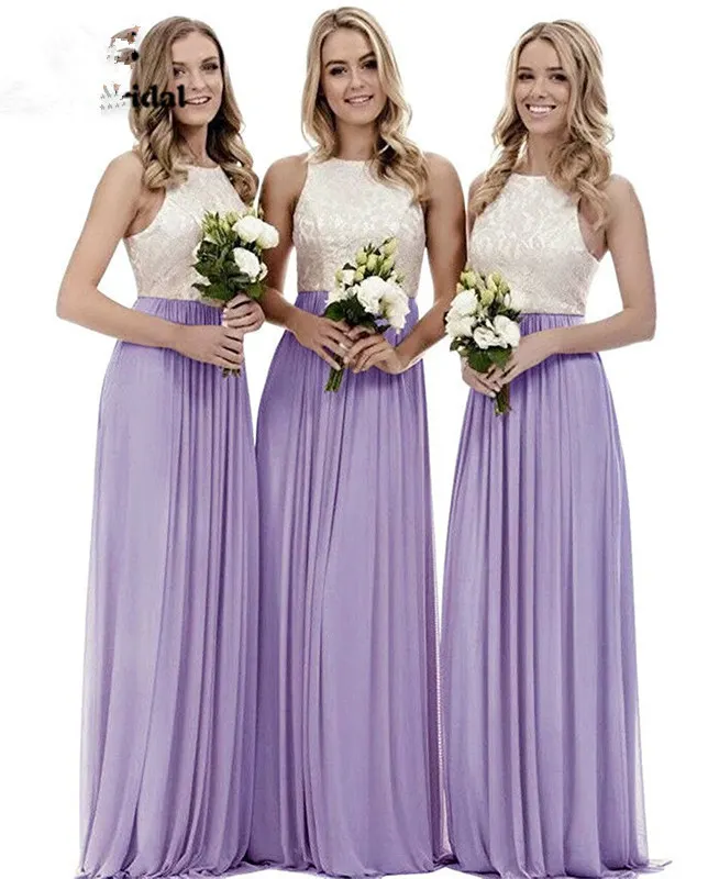 Uveng Uveng Wedding Dress Elegant And Dignified Atmosphere Long Bridesmaid Group Lace Sister Dress