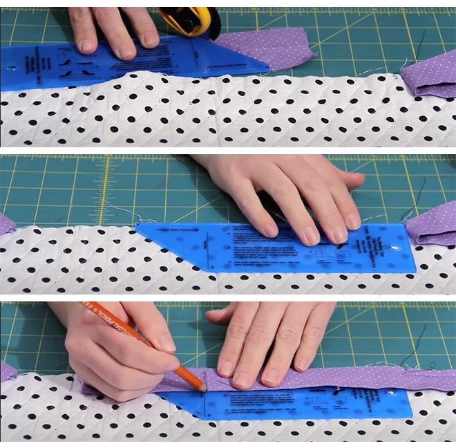 Easy Binding Tool【Instructions Printed On The Tool】