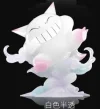 1/20 Scale World Zukan Gengar - Pokemon Resin Statue - LingXiGongFang Studio
