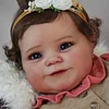 Babiesprincess Lifelike Reborn Baby Doll, Babiesprincess