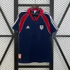 Retro 1999-00 Athletic Bilbao Soccer Jersey Away