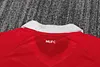 2010-2011 Retro Manchester United Home Football Shirt 1:1 Thai Quality Kids Size