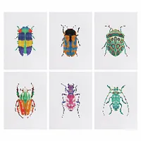 MINI-Colorful Beetles