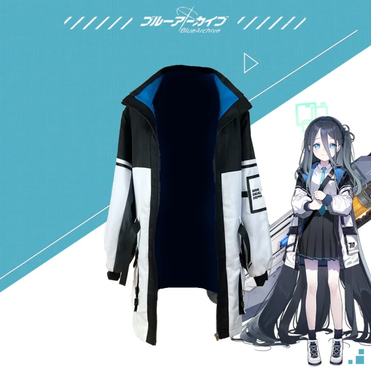 【Wetrose】In Stock Alice Tendou Blue Archive Cosplay Male Female Daily Outfit Costume