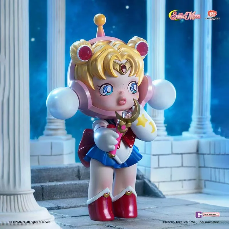 Skullpanda X Sailor Moon Series Toy Figure