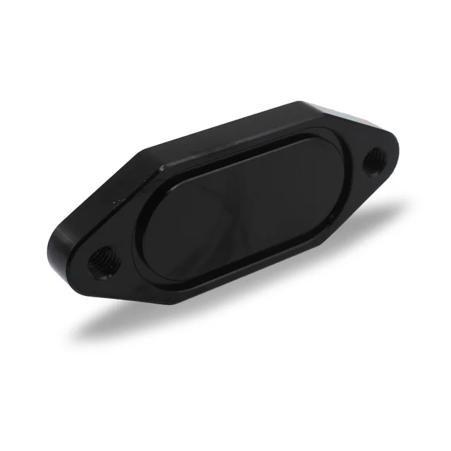 Garlaven EGR Delete Kit Valve Cooler for 2004.5 2005 HD 3500 6.6 Duramax LLY