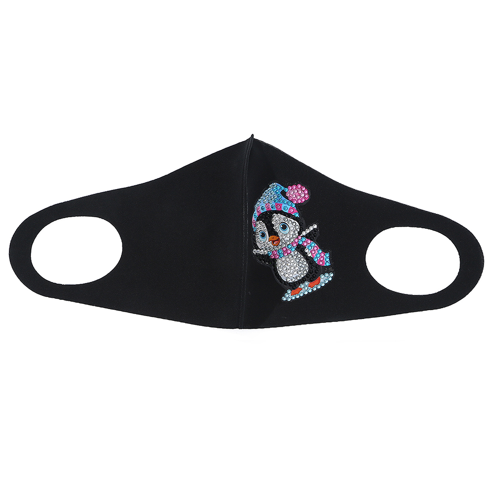 

Penguin - 5D DIY Craft Veiling, 501 Original