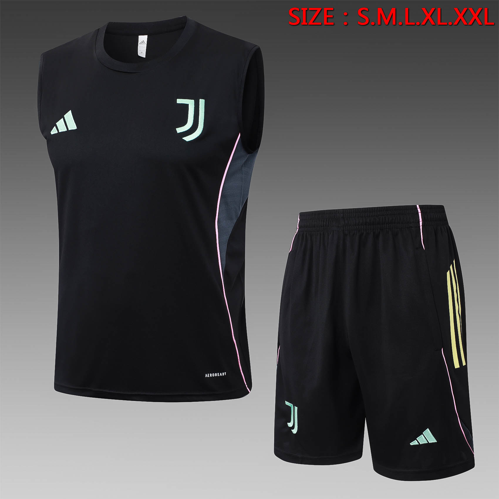 2025-2026 Juventus FC Training Suit Football Shirt 1:1 Thai Quality- Maxi Kit