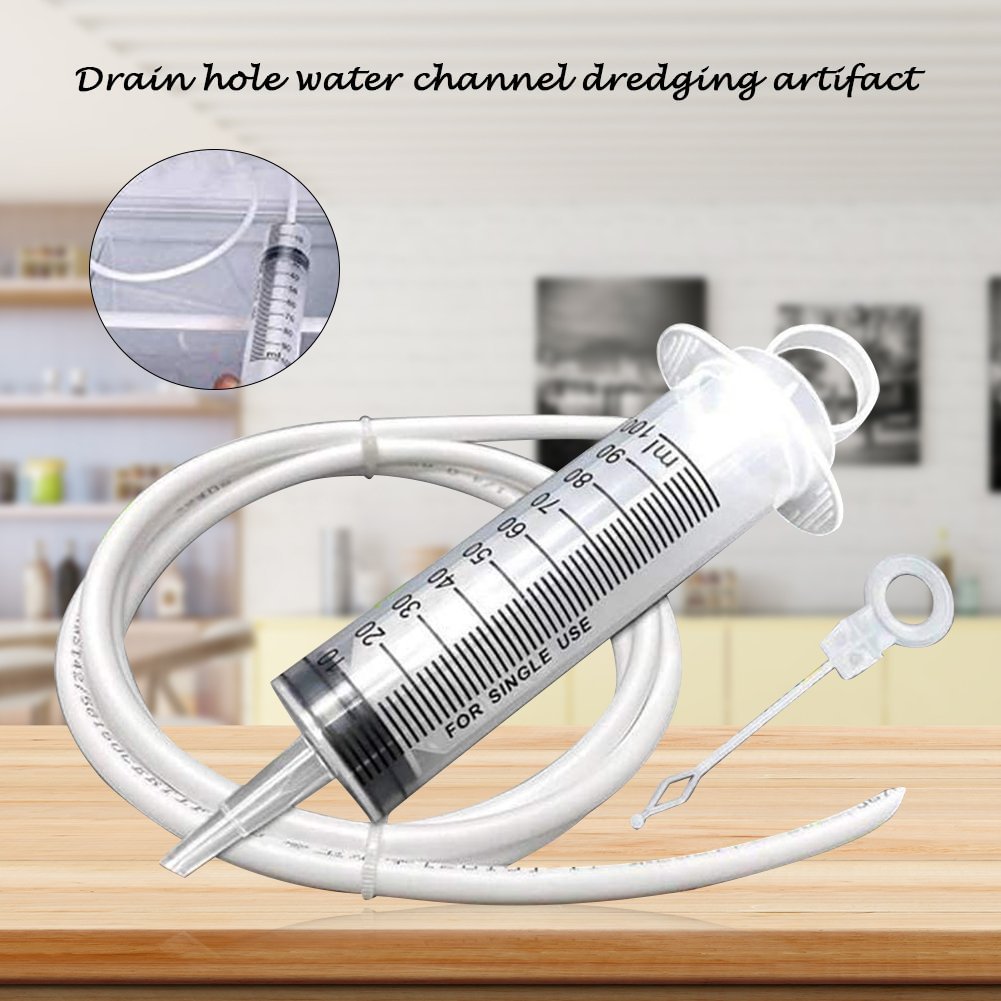 Refrigerator Drain Hole Clog Remover Cleaning Tools