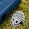 5L Boat Foot Pump Anti-Slip Foot Air Pump Portable Air Inflator Boat Accessories