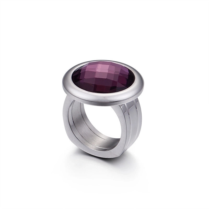 Fashion Geometric 304 Stainless Steel