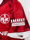 Joyfball 2025/2026 1. FC Kaiserslautern Home Football Jersey 1:1 Thai Quality