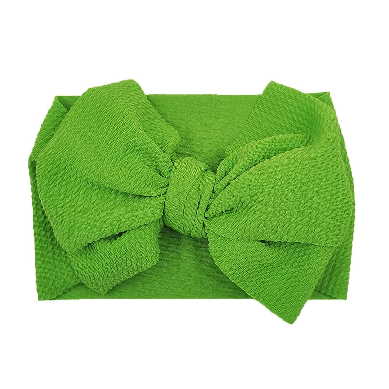 Kid’s Fashion Bow Knot Cloth Braid Hair Band