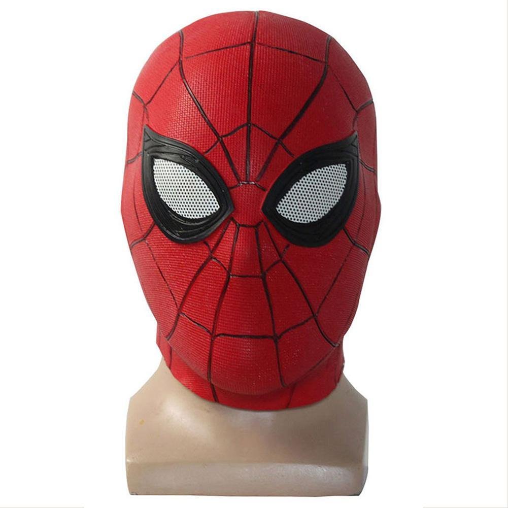 Spider-Man: Far From Home Peter Parker Maske Kopfbedeckung Cosplay Requisite