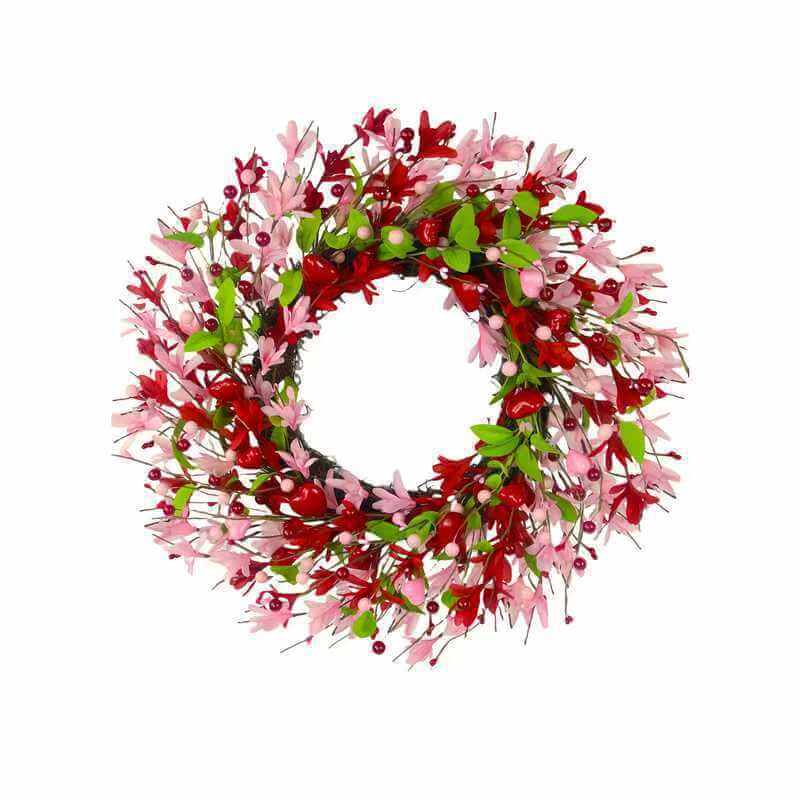 Wedding Bloom Wreath