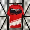 2025/2026 S&atilde;o Paulo Goalkeeper Red Jersey 1:1 Thai Quality