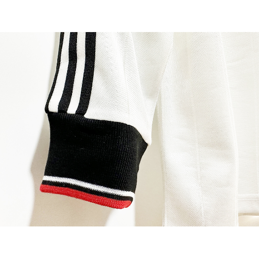 Retro 1983 Manchester United Long Sleeve MILK CUP FINAL Football T-Shirt Thai Quality