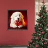 Love Dog Cat-Full Round Diamond Painting 30*30CM