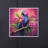 Diamond Painting-DIY Full Round Drill Parrot