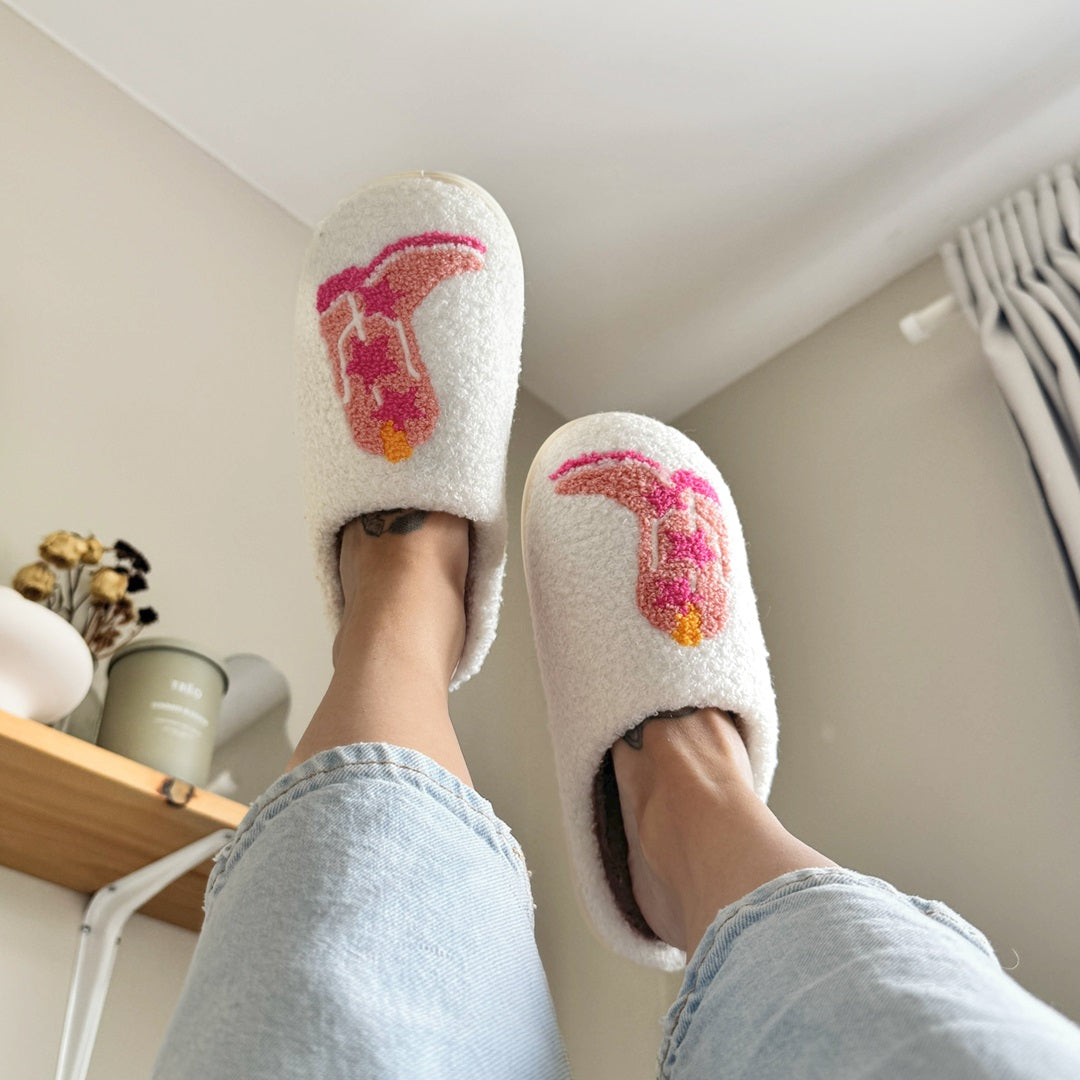 nordic_peace_cowboy_boots_slippers