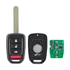 Key Fob Replacement Car Remote Key for Honda 2016-2018 Accord LX / LXS / SPORT