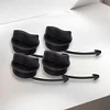 4Pcs Black Drain Plug & O-Ring 292001352 292001320 for GTI GTR GTX RXPX RXT RXTX
