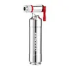 Portable Tire Inflator Aluminum Alloy CO2 Bike Tire Inflator Cycling Accessories